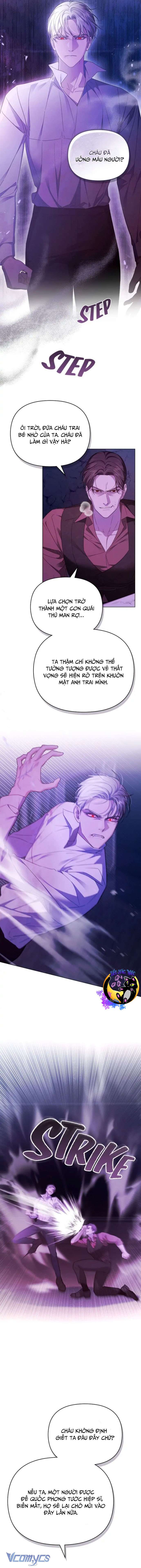 Trăng máu - Pilot Chap 5 - Trang 2