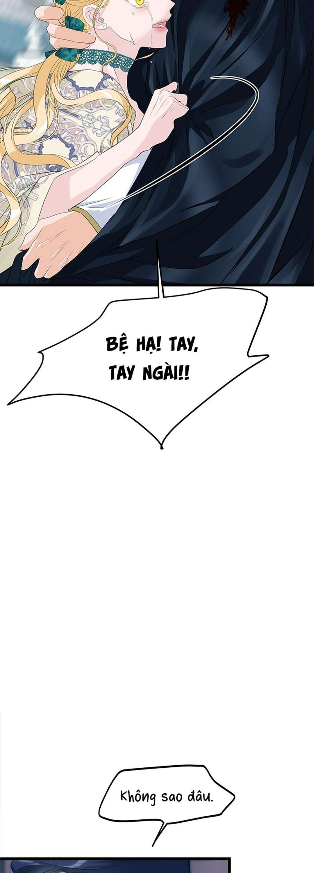 [ 18+ ] Bệ hạ đã thay đổi rồi! Chap 19 - Trang 2