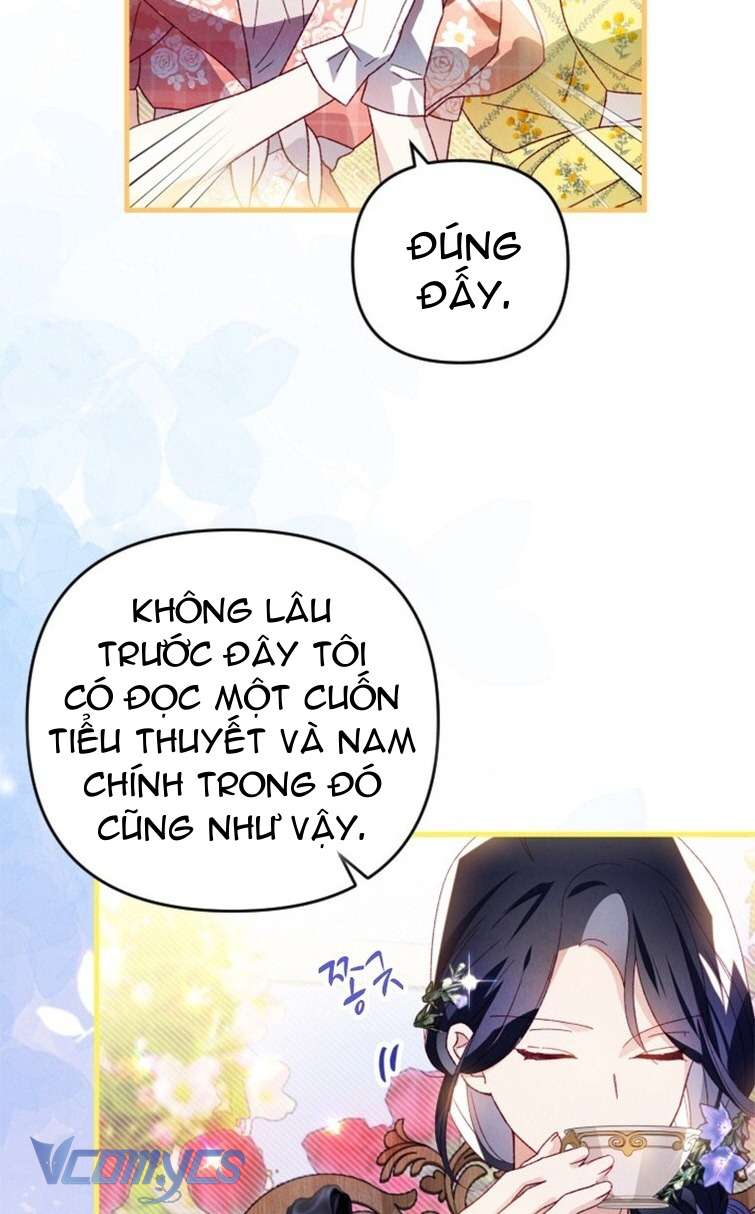 Nuôi vị hôn phu bằng tiền bạc. Chap 20 - Trang 2
