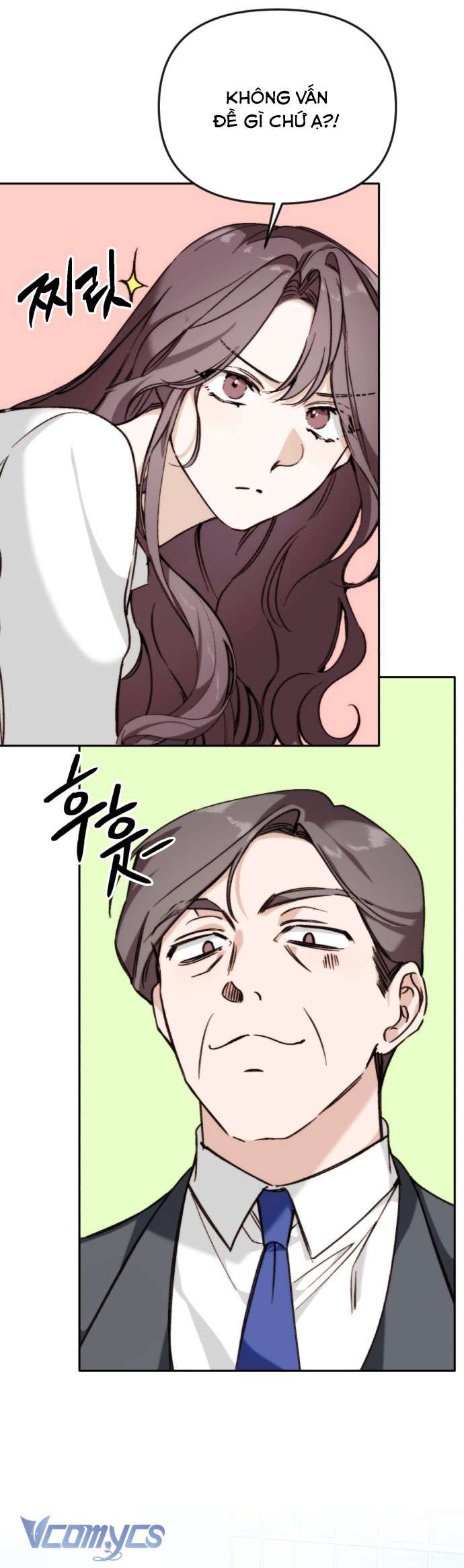 Ly Hôn Thì Dễ, Yêu Đương Mới Khó Chapter 10 - Trang 3