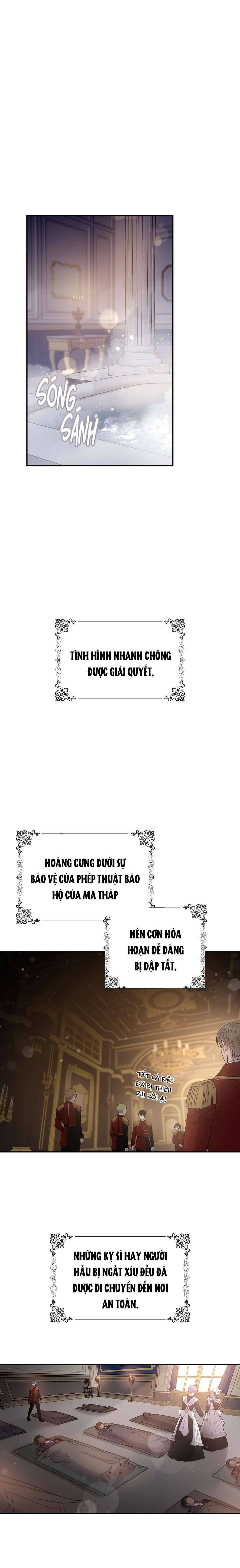 Thuần Hóa Bạo Quân Rồi Bỏ Trốn Chap 40 - Trang 2