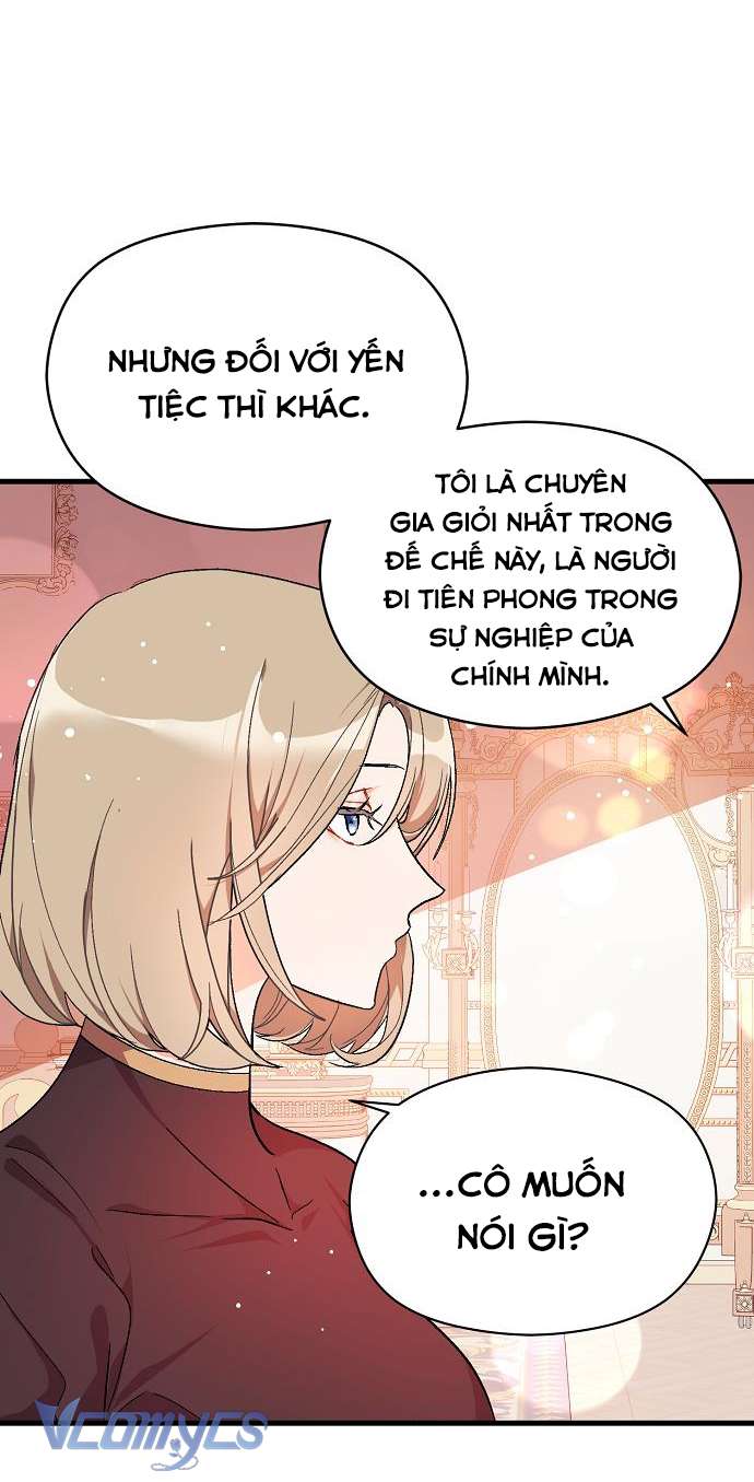 Tôi không cố tình quyến rũ nam chính Chap 39 - Next Chap 40