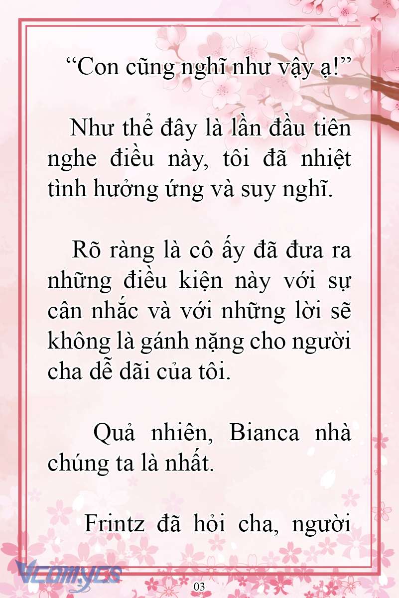 [Novel] Đặc Quyền Của Người Chuyển Sinh Chap 34 - Trang 2