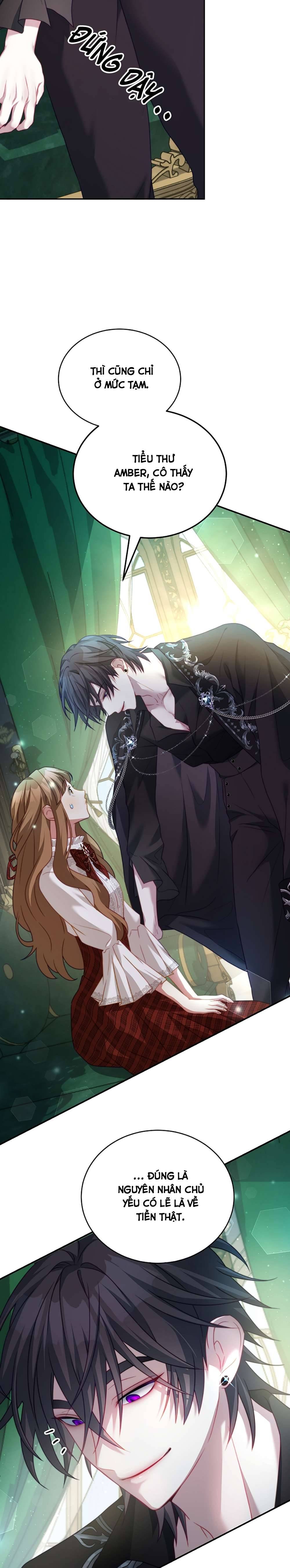 Trở Thành Tình Địch Của Các Nam Chính Chapter 16 - Trang 3