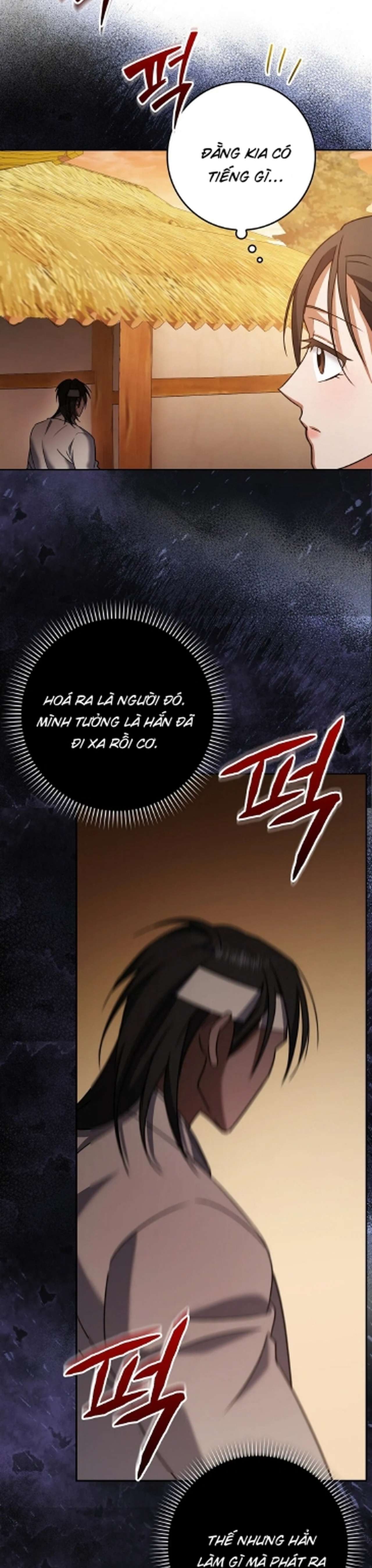 [ 18+ ] Người Bán Thịt Chap 3 - Trang 2