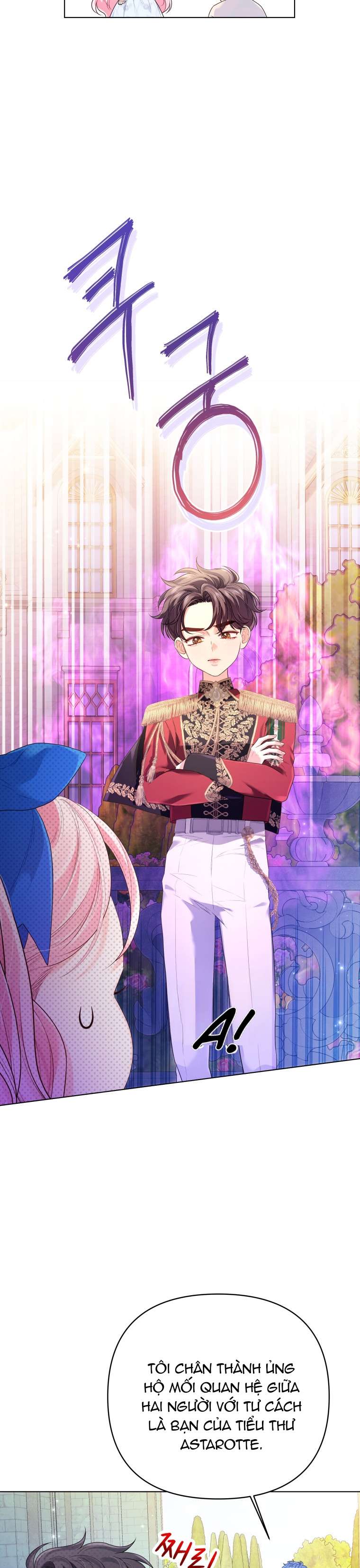 Thà Là Để Tôi Trở Thành Nữ Hoàng Chapter 18 - Trang 3