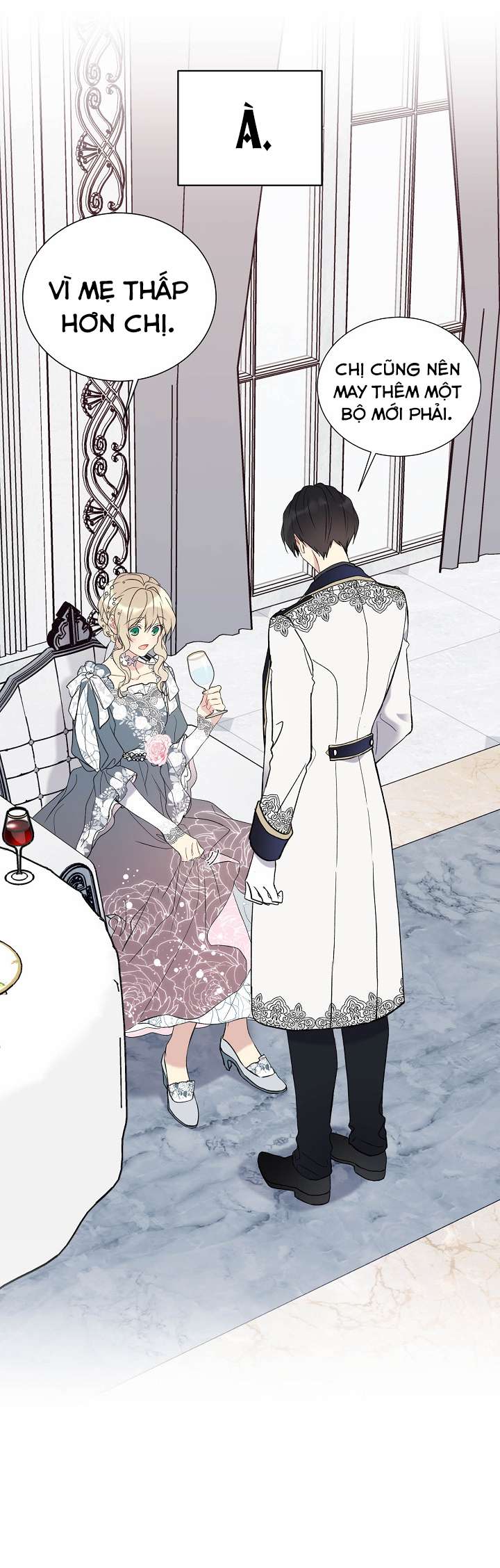 Vương Miện Lục Bảo Chap 30 - Trang 2