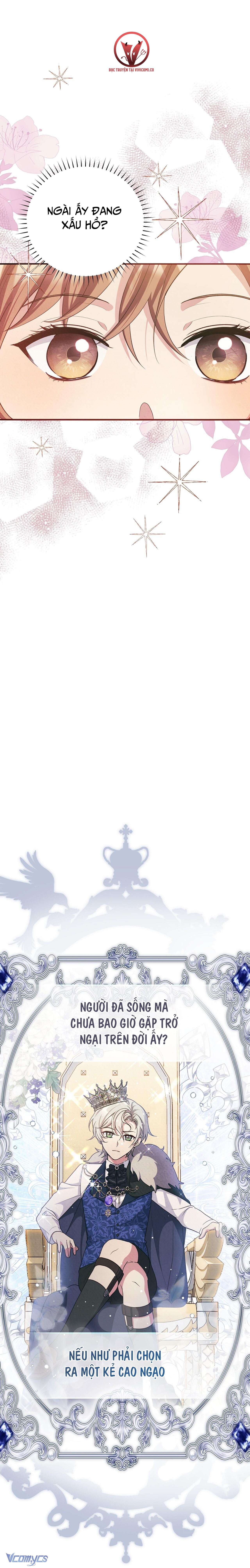 [18+] Hầu Tước Chính Trực Và Quý Cô Kiên Định Chapter 26 - Next Chapter 27