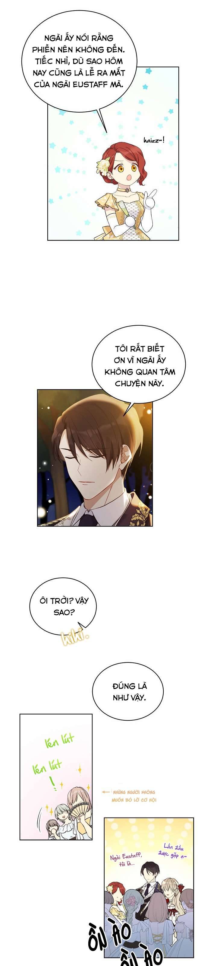 Vương Miện Lục Bảo Chap 46 - Trang 2