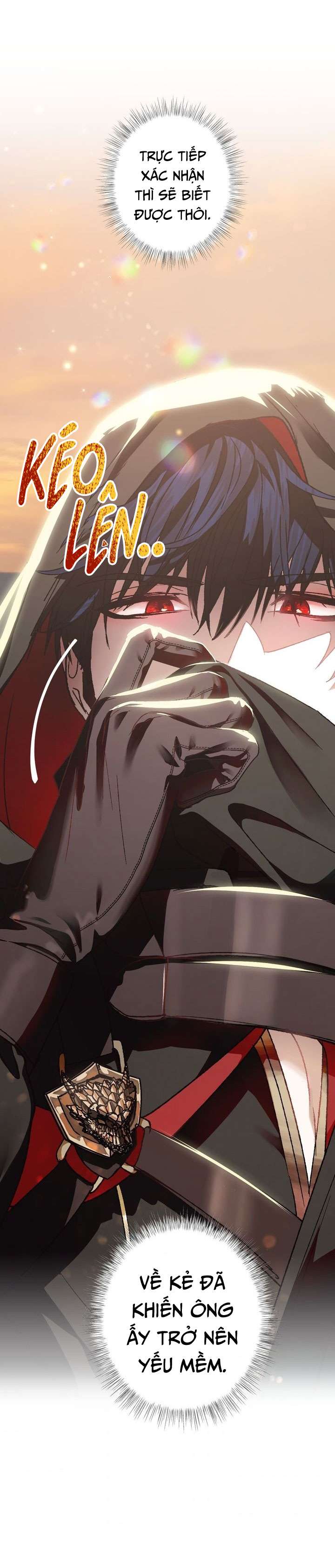 Cha À, Con Không Muốn Kết Hôn Đâu Chap 10 - Trang 2