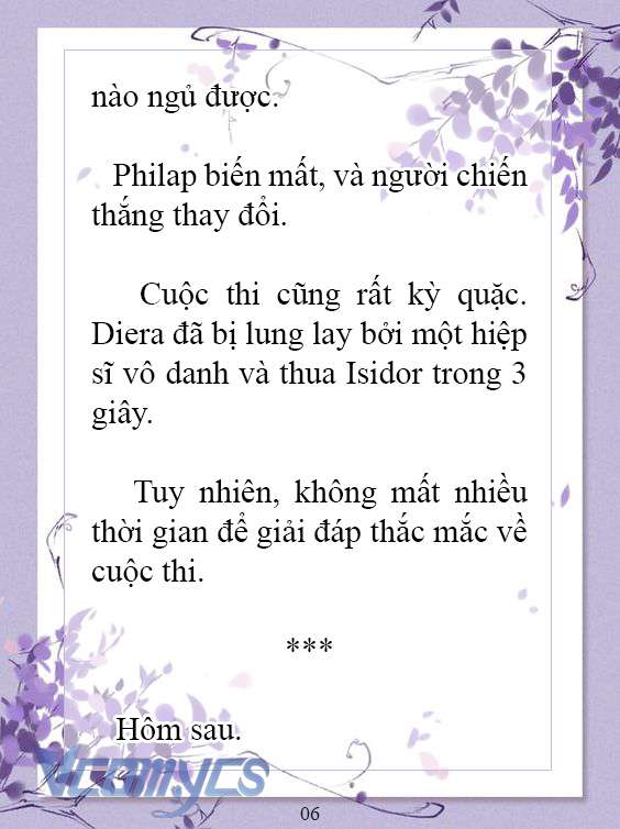 [Novel] Làm Ác Nữ Bộ Không Tốt Sao? Chap 72 - Trang 2