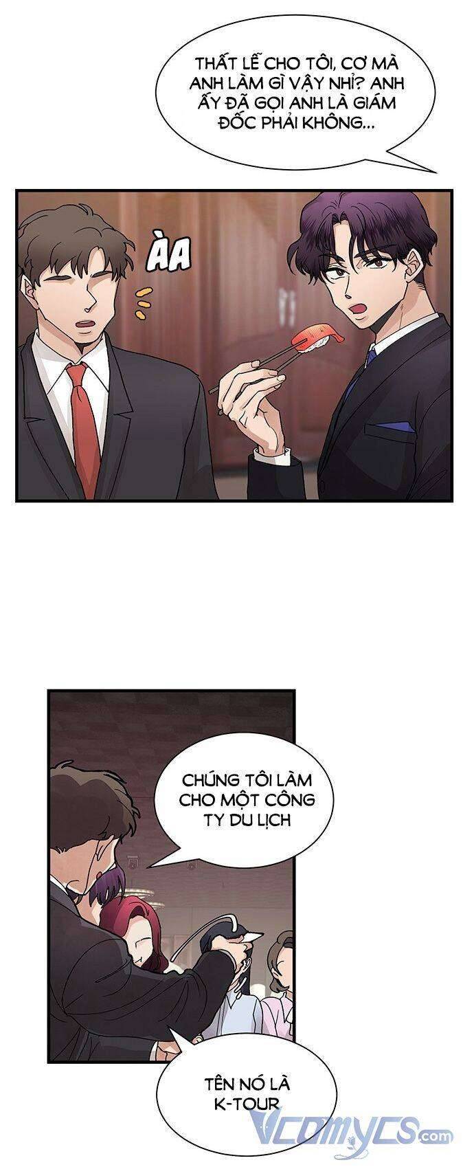 Oan Gia Ngõ Hẹp Chapter 5 - Trang 3