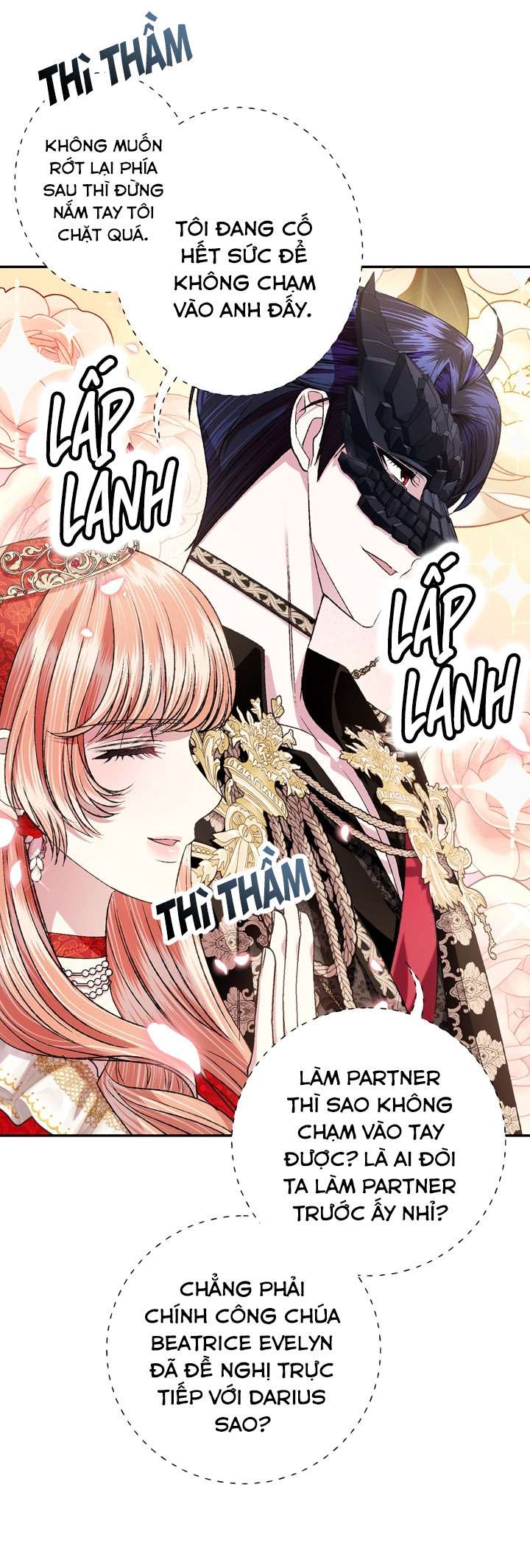 Cha À, Con Không Muốn Kết Hôn Đâu Chap 69 - Trang 2