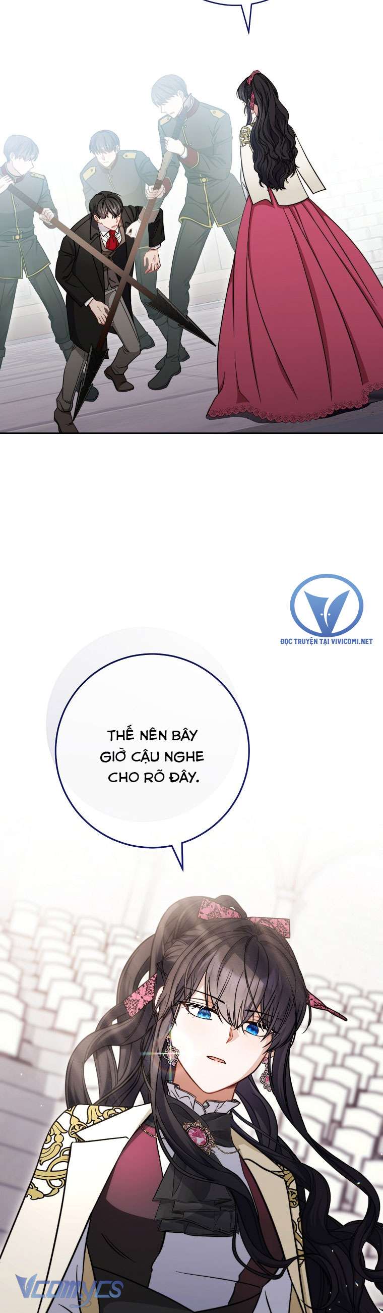 Nam Chính? Cho Cũng Không Thèm! Chapter 26 - Trang 4