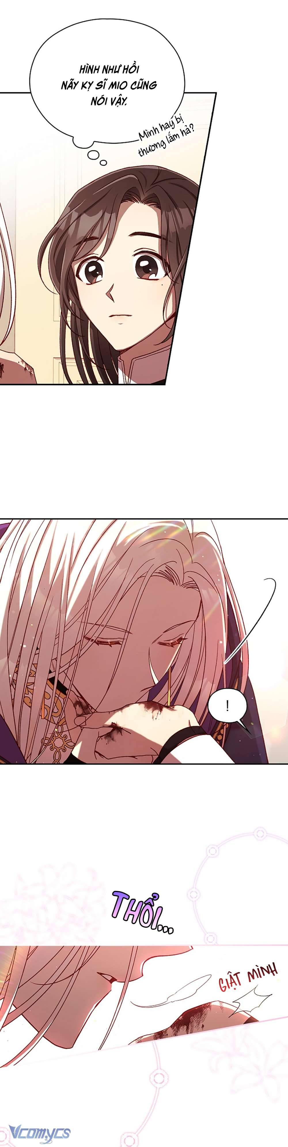 Sống Sót Dưới Thân Phận Hầu Nữ Chap 67 - Trang 2