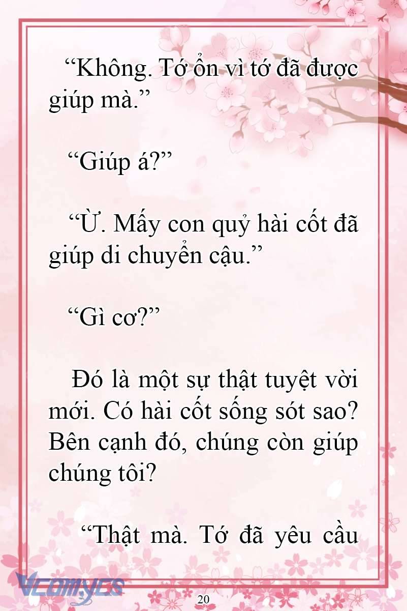 [Novel] Đặc Quyền Của Người Chuyển Sinh Chap 14 - Trang 2