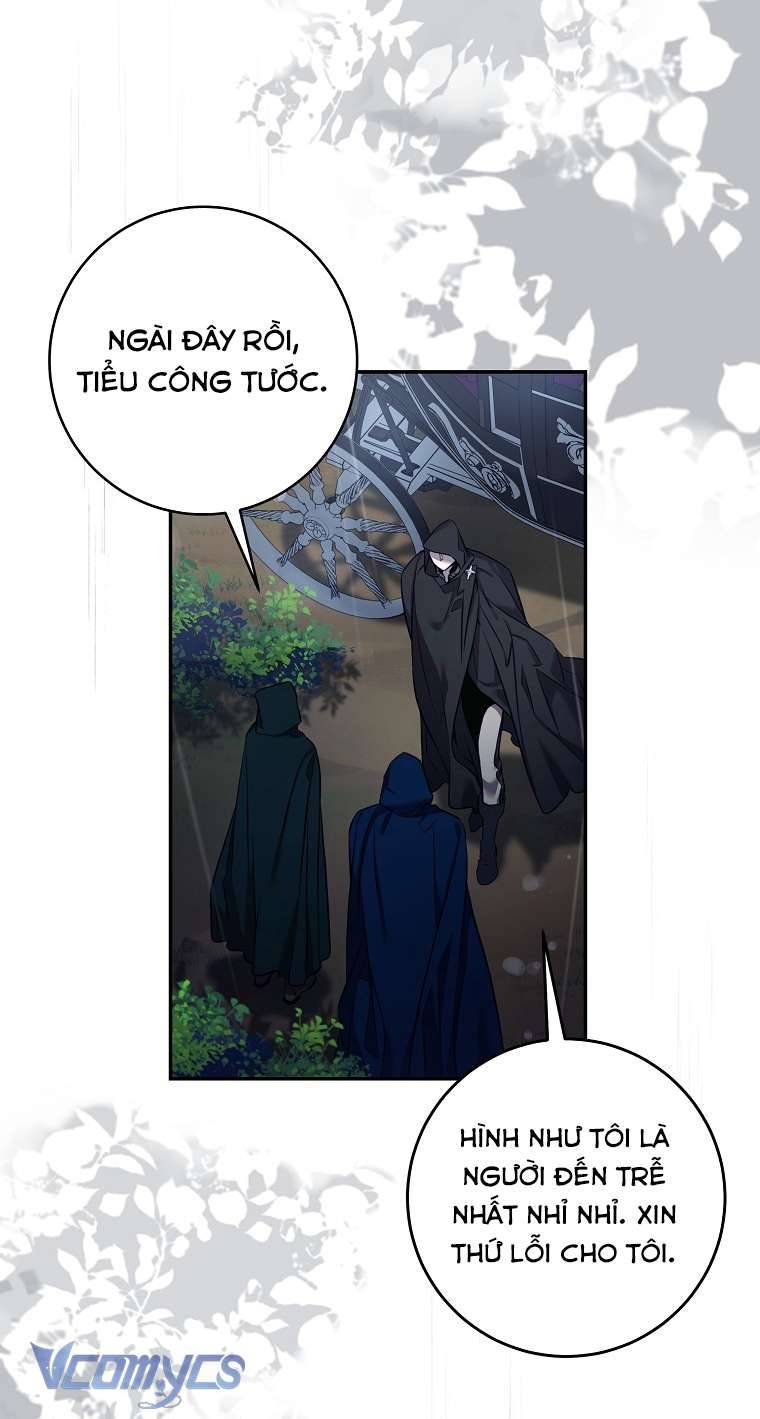 Thuần Hóa Bạo Quân Rồi Bỏ Trốn Chap 109 - Trang 2