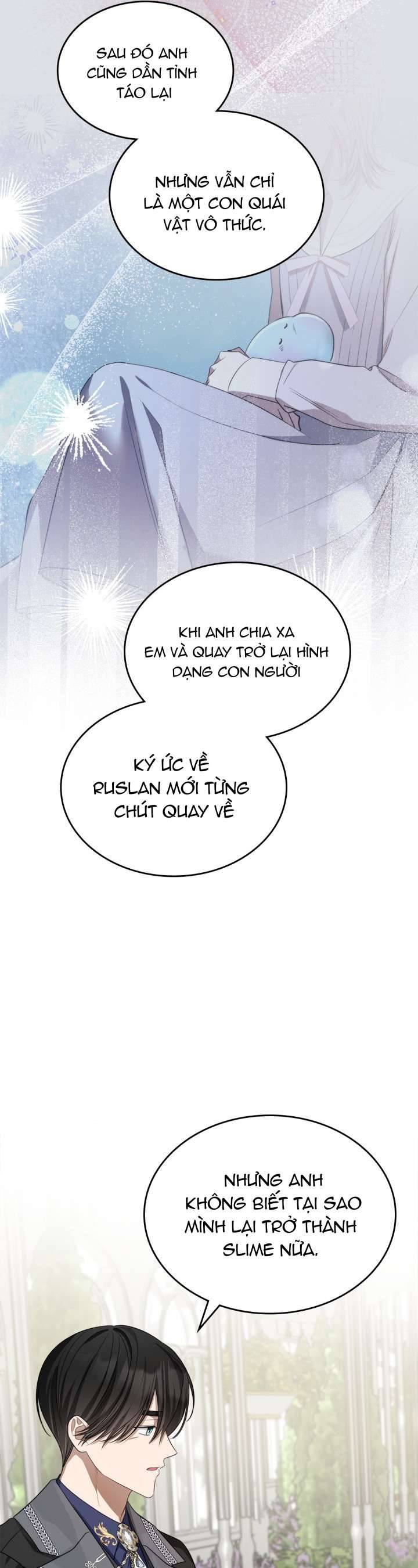 Nam Chính Quái Vật Sống Dưới Giường Tôi Chapter 50 - Trang 4