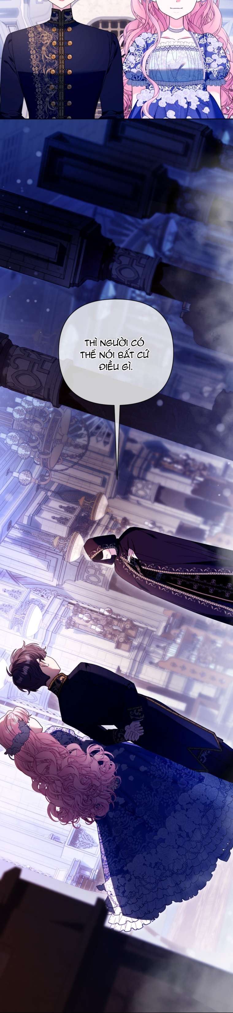 Thà Là Để Tôi Trở Thành Nữ Hoàng Chapter 58 - Trang 3