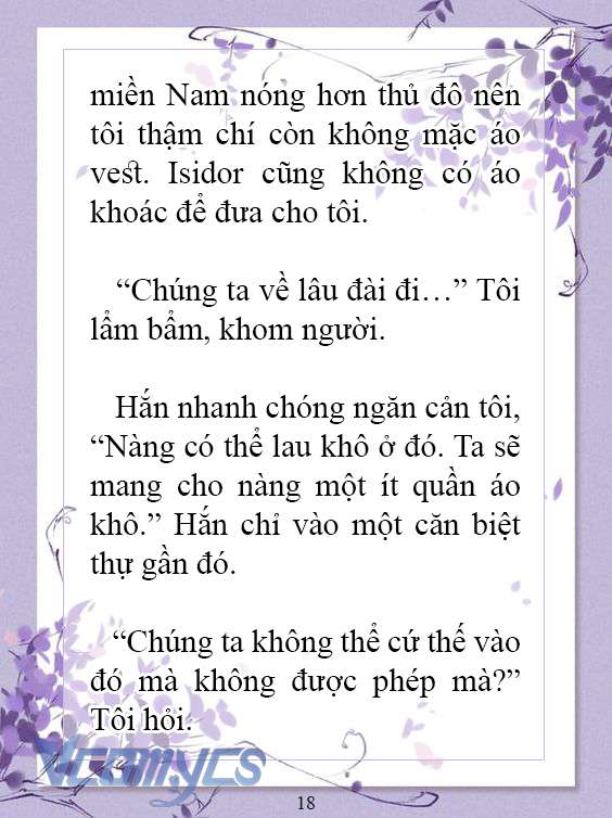 [Novel] Làm Ác Nữ Bộ Không Tốt Sao? Chap 152 - Trang 2