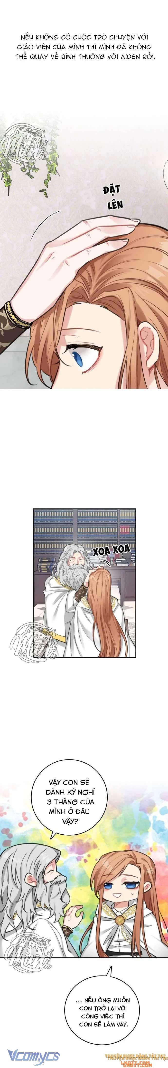 Nhật Ký Tuần Trăng Mật Của Phù Thủy Và Rồng Chapter 25 - Next Chapter 26