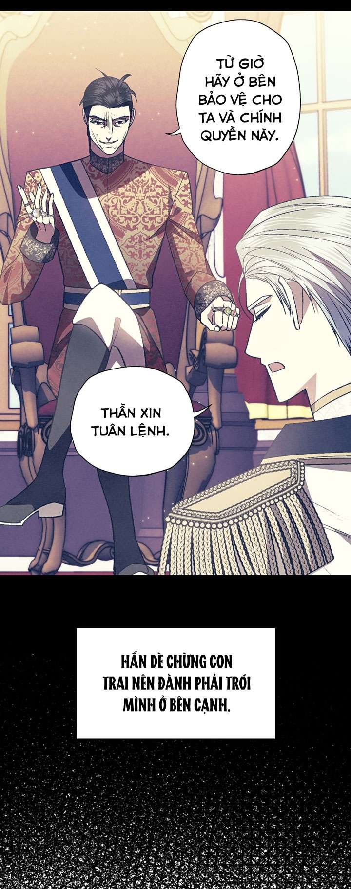 Cha À, Con Không Muốn Kết Hôn Đâu Chap 46 - Trang 2