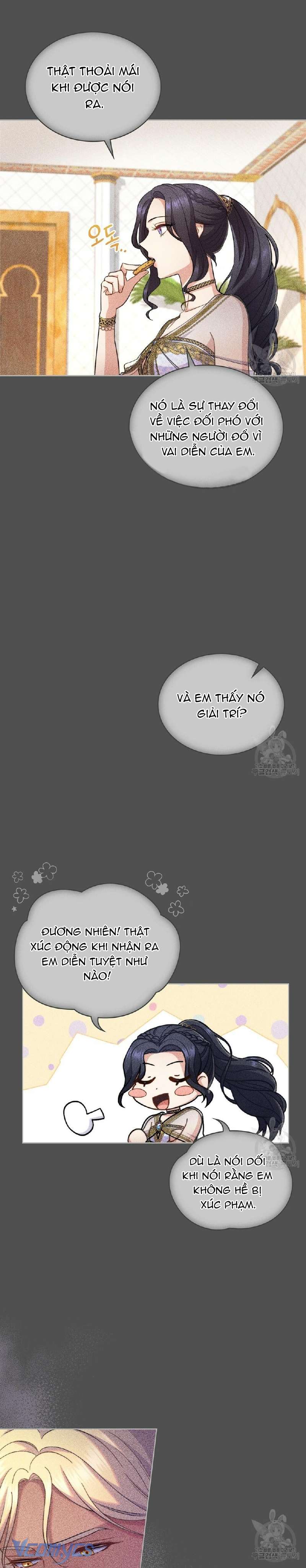 Hôn Nhân Giả Dối Chap 31 - Next Chapter 31.1