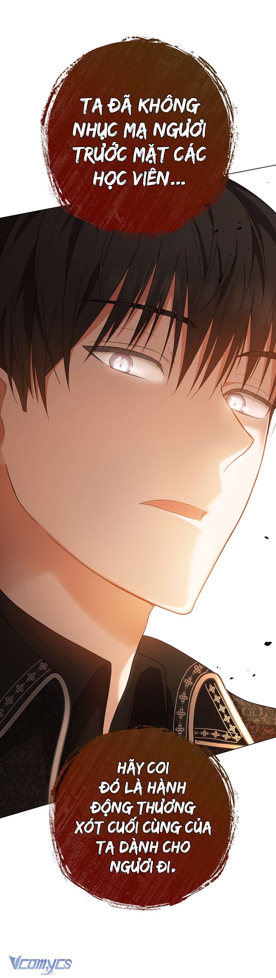 Quý Cô Đầu Bếp Hoàng Gia Chap 65 - Next Chap 66