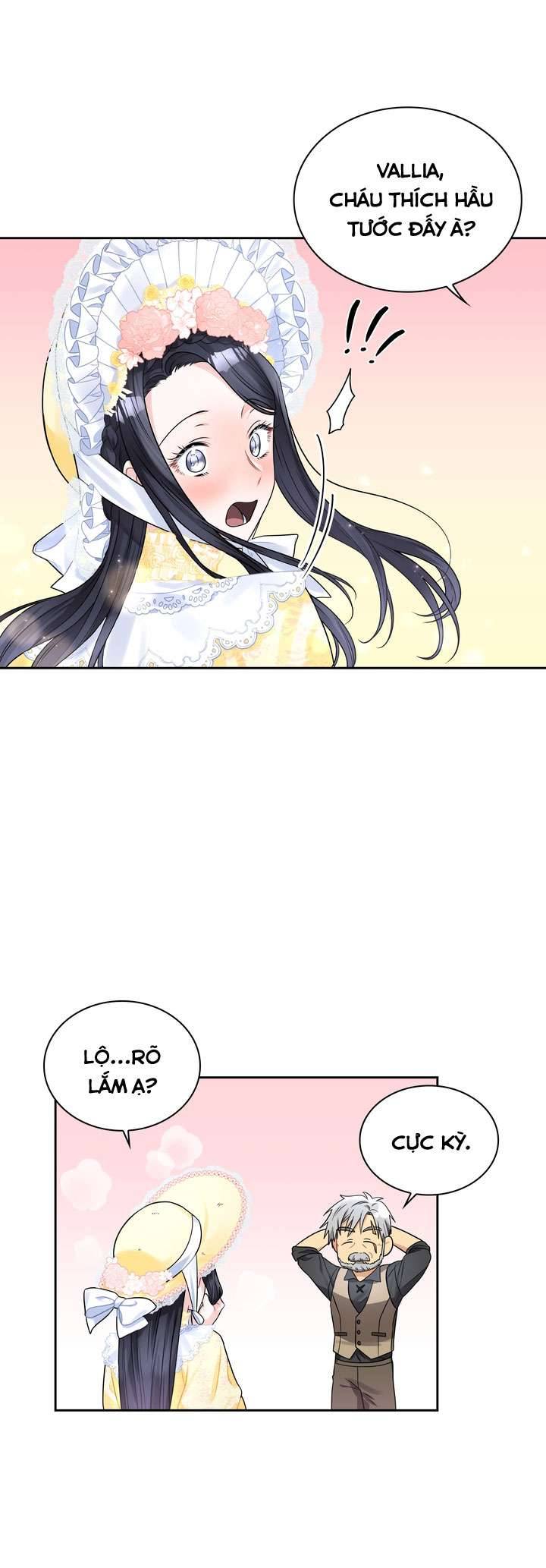 Công Nương Su Chapter 43 - Next Chapter 43.5