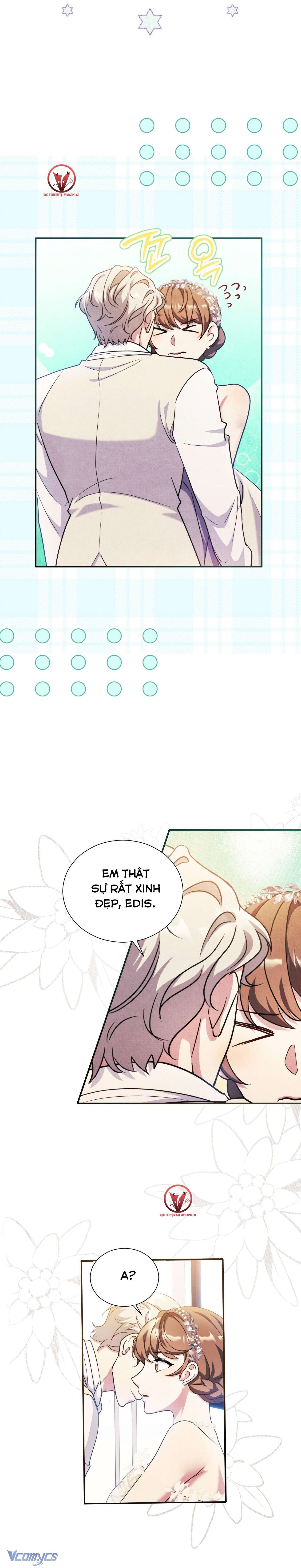 [18+] Hầu Tước Chính Trực Và Quý Cô Kiên Định Chap 30 - Next Chap 31