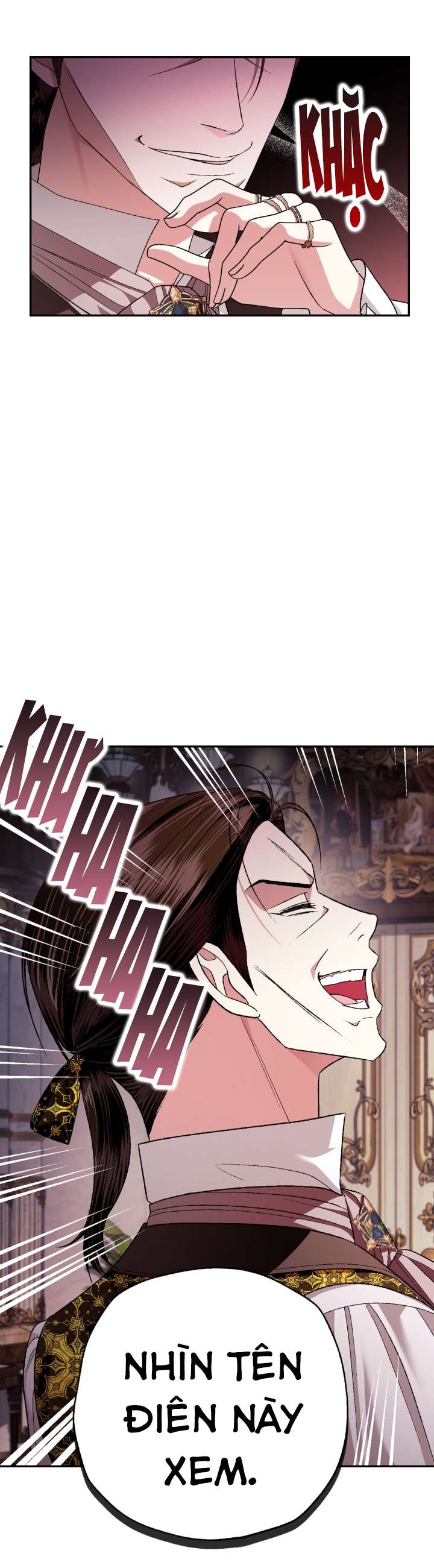 Cha À, Con Không Muốn Kết Hôn Đâu Chap 82 - Trang 2