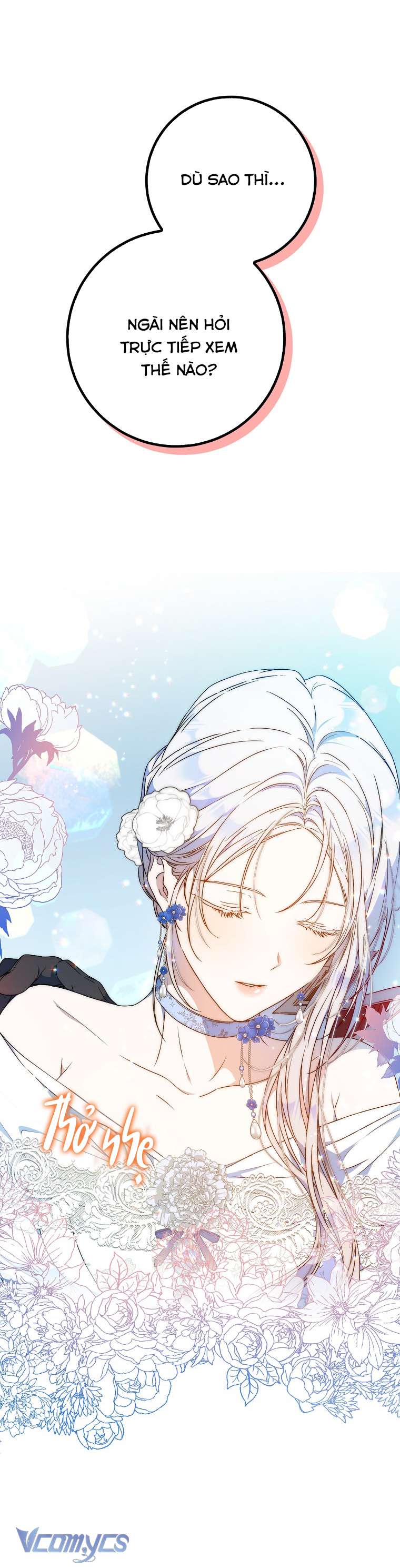 Tôi Trở Thành Vợ Của Nam Chính Chap 73 - Trang 3