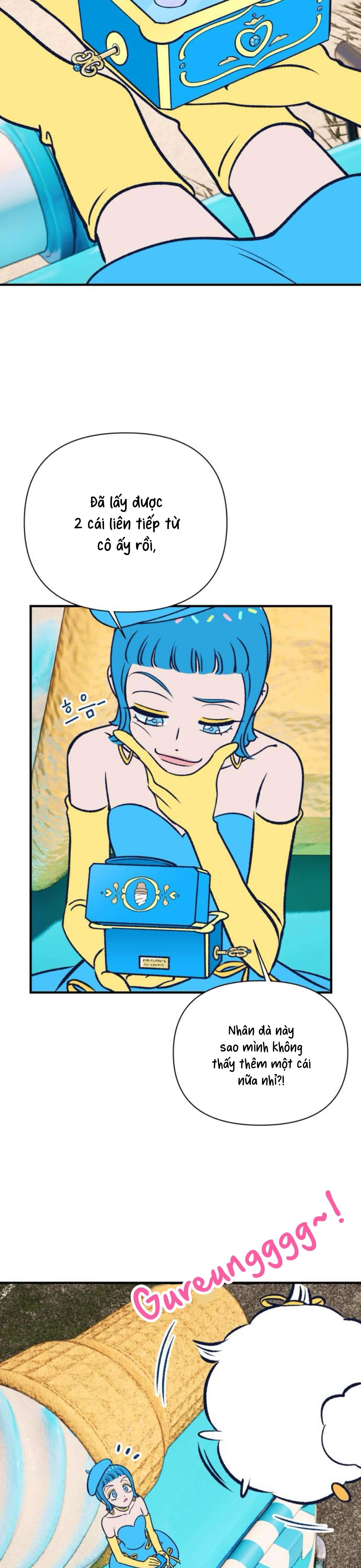 [ 18+ ] Nguyệt Mị Chap 9 - Trang 2