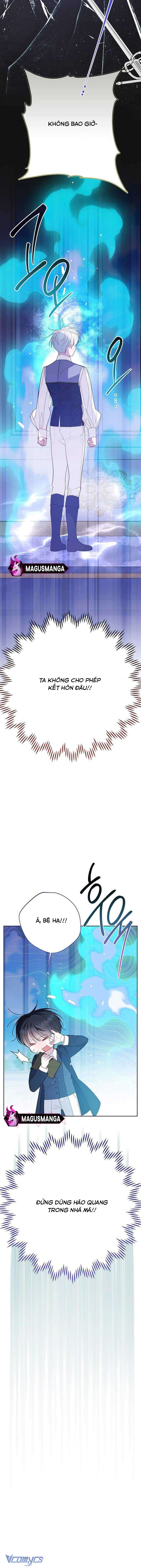 Bạo Chúa Bé Con Chapter 80 - Next Chapter 81