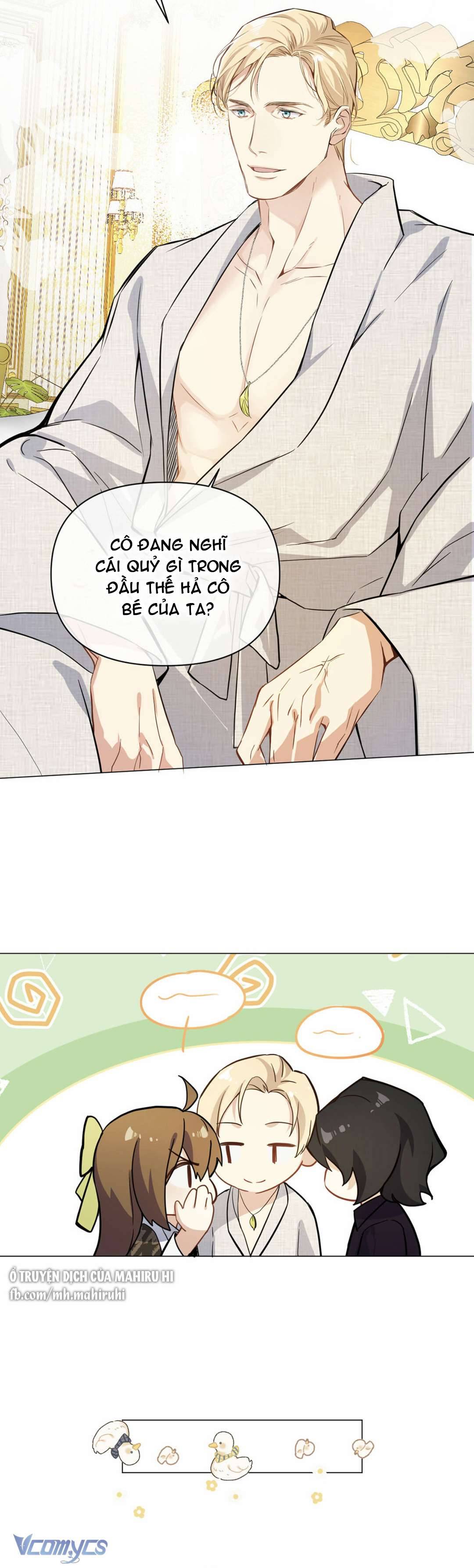 Đại Chiến Công Chúa Chapter 111 - Trang 4