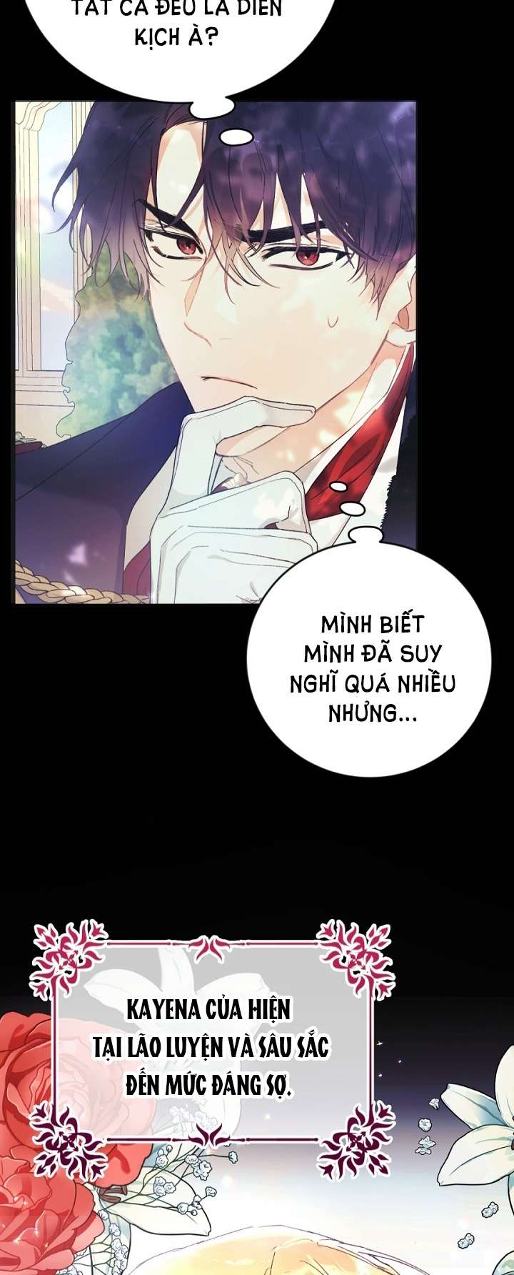 Ác Nữ Chỉ Là Một Con Rối Chap 12 - Trang 2