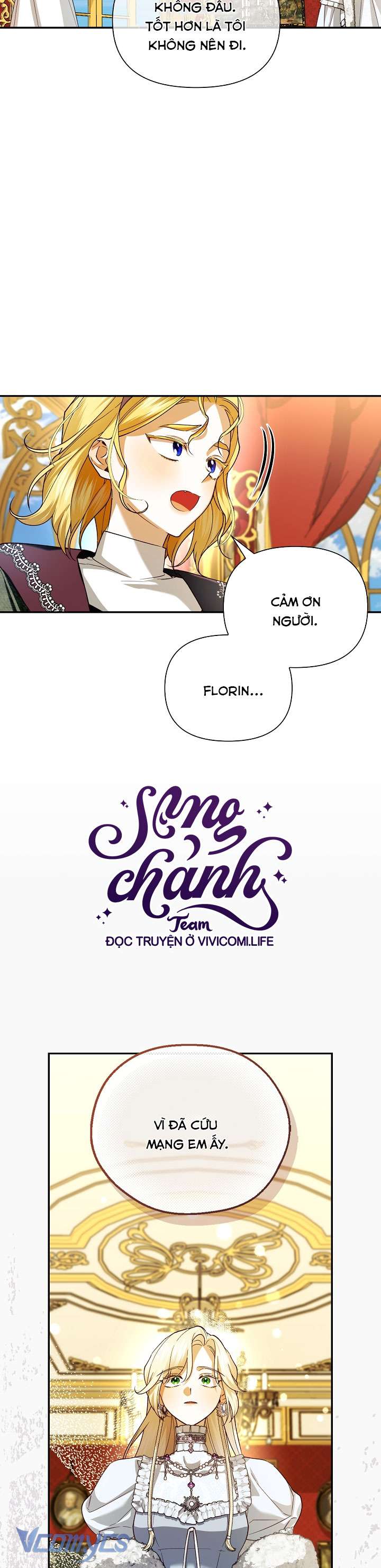 Phương Pháp Che Giấu Đứa Con Của Hoàng Đế Chapter 112 - Trang 4