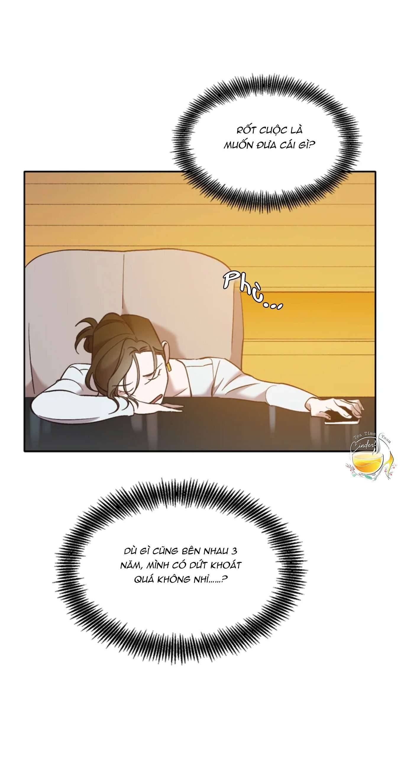 Thanh Xuân Của Chúng Ta Chap 59 - Next Chap 60