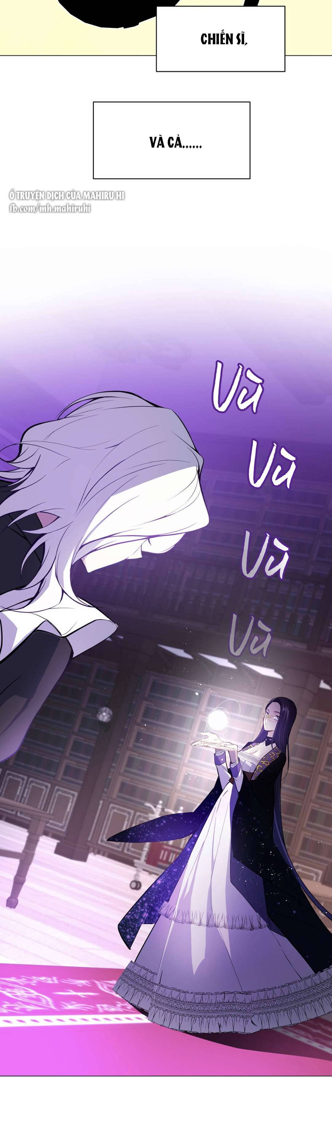 Đại Chiến Công Chúa Chapter 115 - Trang 4