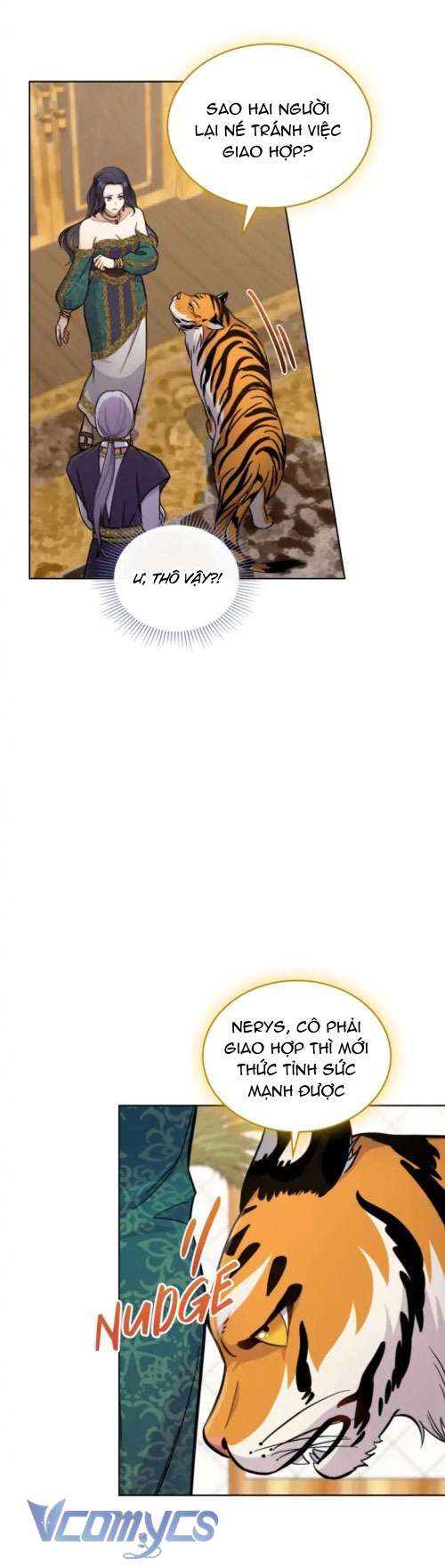 Hôn Nhân Giả Dối Chap 24 - Next Chapter 24.1