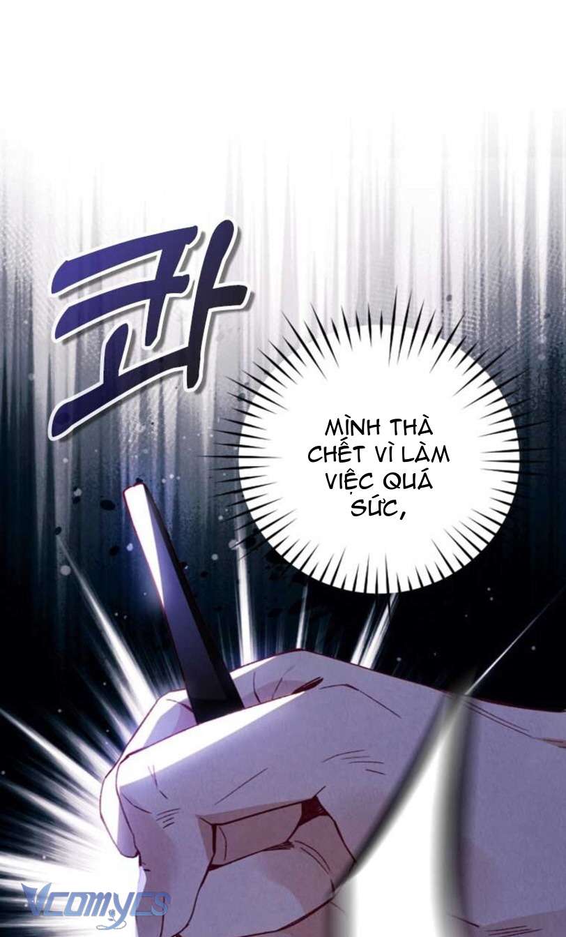 Nuôi vị hôn phu bằng tiền bạc. Chap 35 - Trang 2