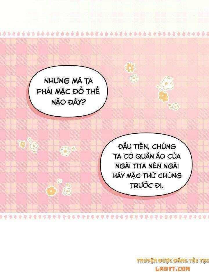 Người Bảo Hộ Của Bạo Quân Là Ma Nữ Tàn Độc Chap 38 - Trang 4