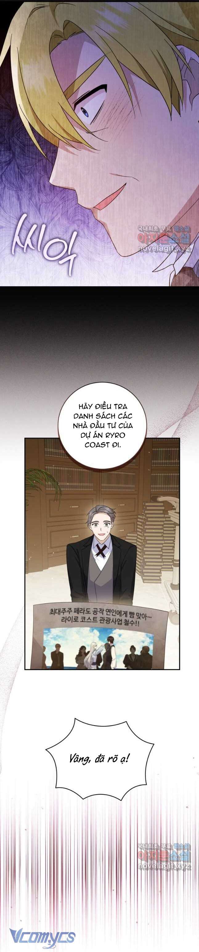 Kế Hoạch Trả Thù Chap 58 - Next Chap 59