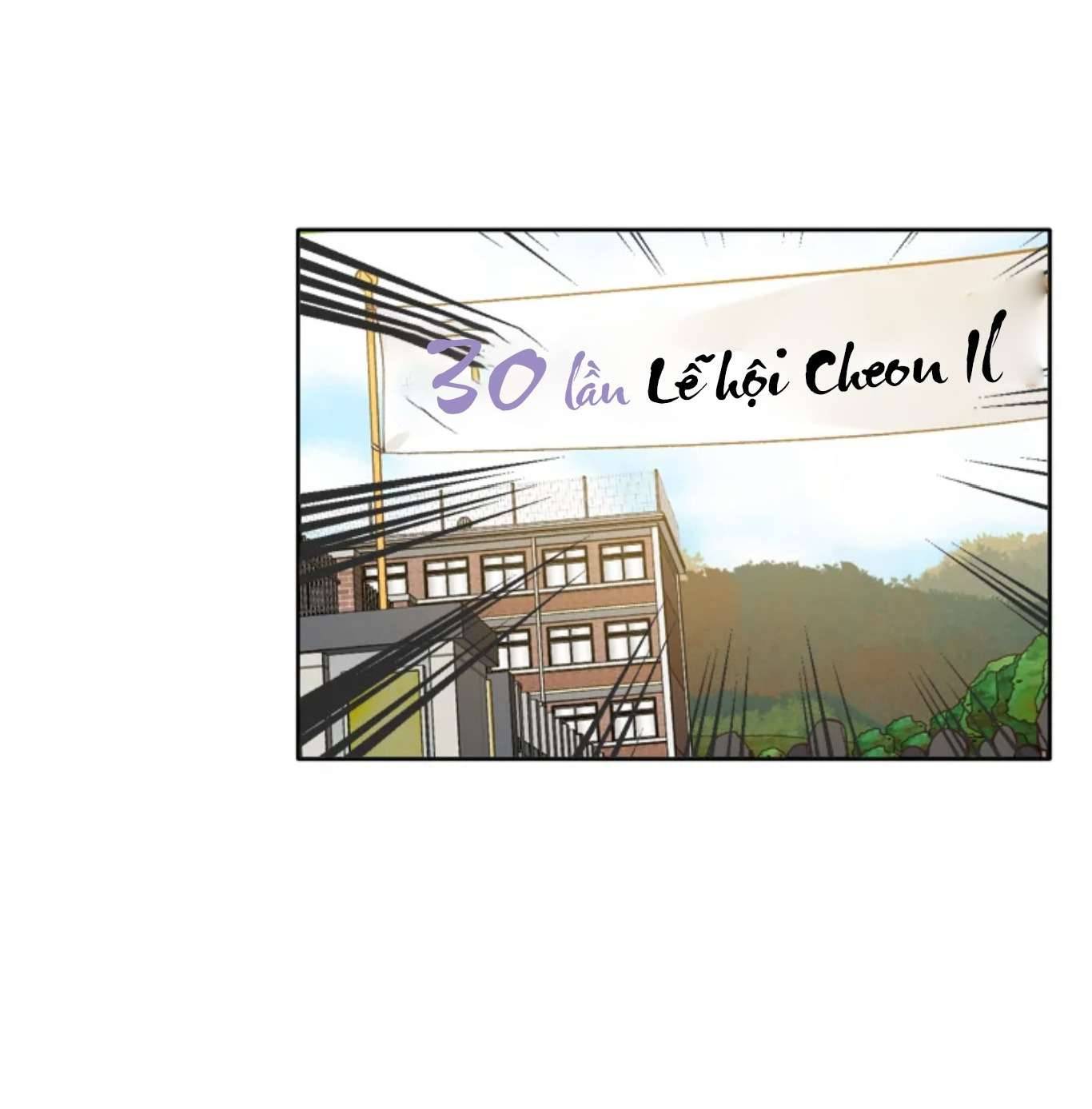 Thanh Xuân Của Chúng Ta Chap 63 - Trang 4