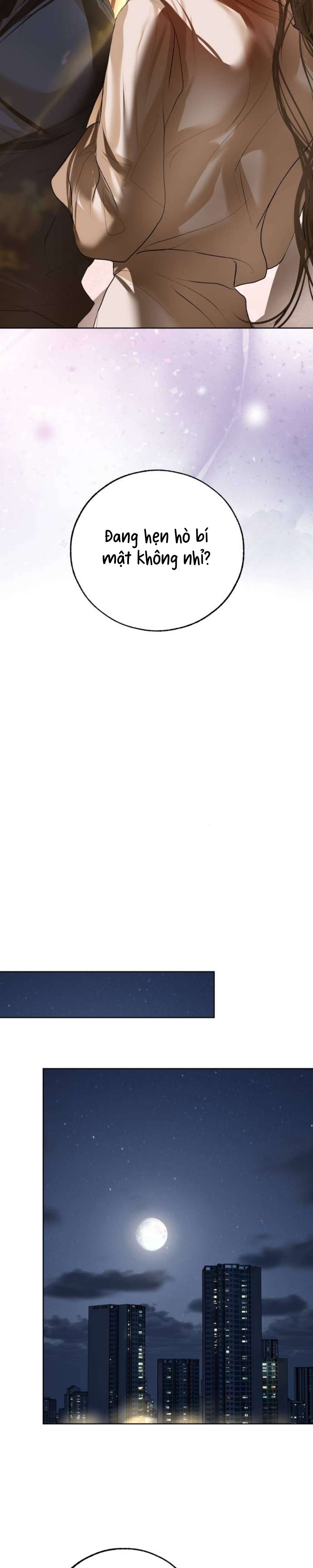 Hơi Thở Ngọt Ngào Chap 4 - Trang 2