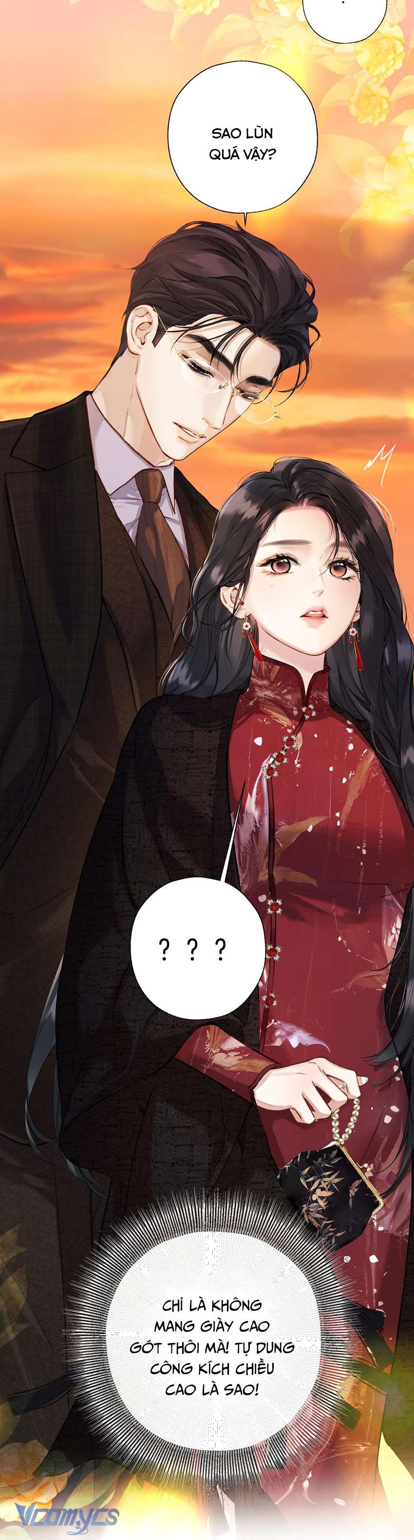 Trêu Nhầm Chap 26 - Trang 4