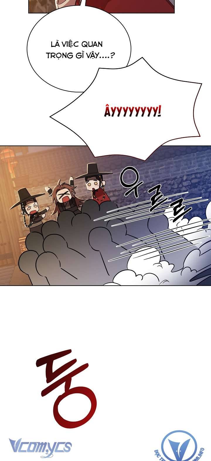 [18+] Biên Niên Sử Xuân Họa Thời Joseon Chap 25 - Trang 2