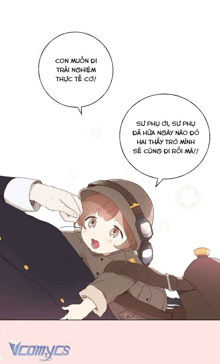 [18+] Sư Phụ Chọn Ứng Cử Viên Làm Chồng Cho Tôi Chapter 2 - Next Chapter 3