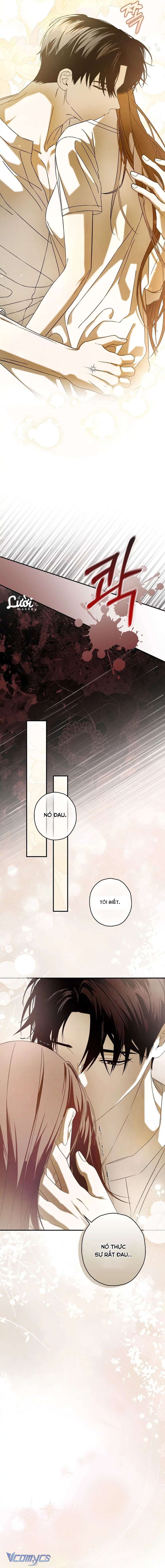 Chuỗi Thức Ăn Chap 35 - Next Chap 36