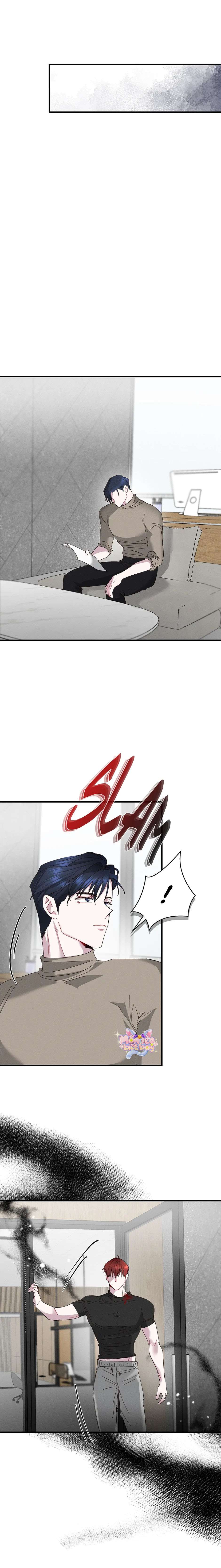 [18+] Nụ Hôn Máu Chap 9 - Next Chap 10